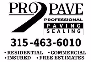 Pro Pave: Professional Paving & Sealing